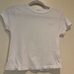 Women’s Crop Baby Tee